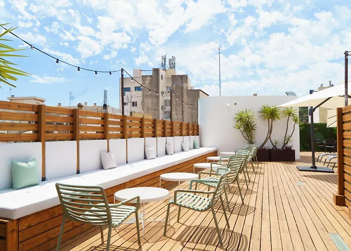 Casa LitHotel Barcelone