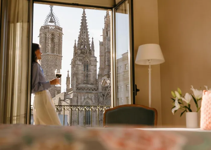 LamaroHotel Barcelone