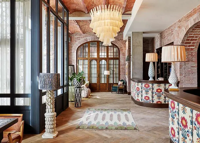 Hotel Soho House Barcelone